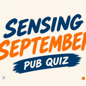 Sensing September Quiz