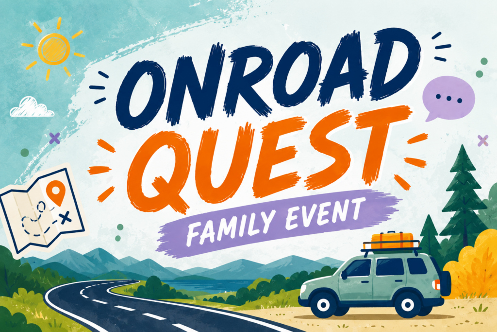 On The Road Adventure